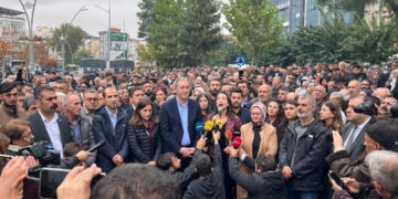 Grassroots demonstrations erupt in Turkey as ‘trustees’ oust elected Kurdish mayors