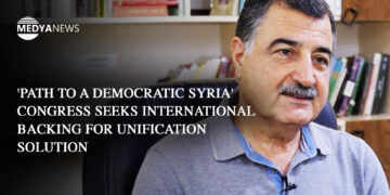 ‘Path to a Democratic Syria’ congress seeks international backing for unification solution