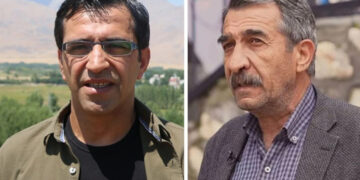 Dersim co-mayor, Ovacık mayor sentenced to prison