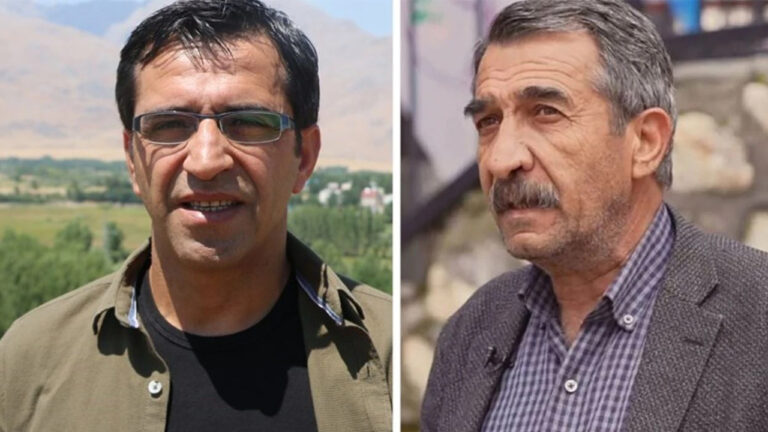 Dersim co-mayor, Ovacık mayor sentenced to prison