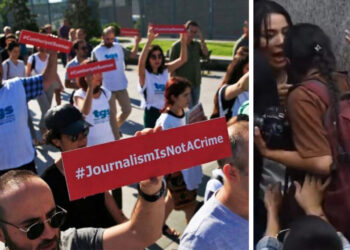 Turkey: Journalists face mounting pressures – 104 on trial in October