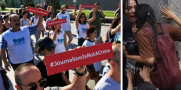 Turkey: Journalists face mounting pressures – 104 on trial in October