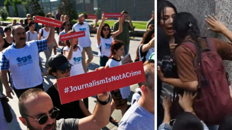 Turkey: Journalists face mounting pressures – 104 on trial in October