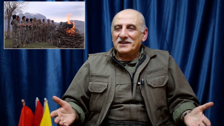 Forty-six years of Kurdish struggle: A people-powered movement, says Kalkan