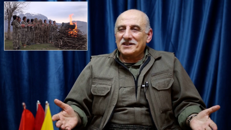 Forty-six years of Kurdish struggle: A people-powered movement, says Kalkan