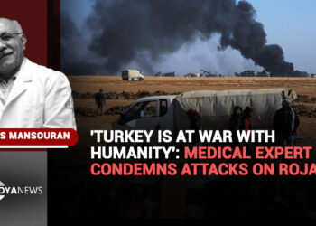 ‘Turkey is at war with humanity’: Medical expert condemns attacks on Rojava