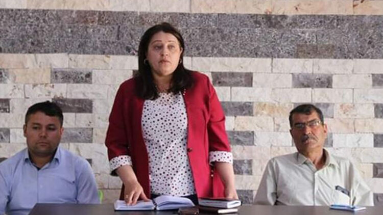 Women’s leadership in Northeast Syria outstrips global standards: report