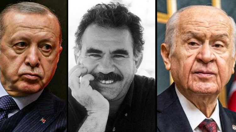 Erdoğan and Bahçeli in ‘complete agreement’ over potential Öcalan dialogue