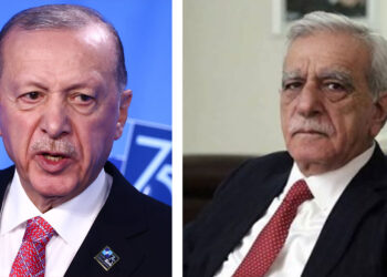 Erdoğan labels deposed Kurdish mayors ‘unsavoury types’; Ahmet Türk defends democratic mandate