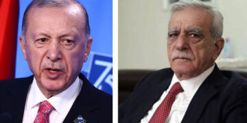 Erdoğan labels deposed Kurdish mayors ‘unsavoury types’; Ahmet Türk defends democratic mandate