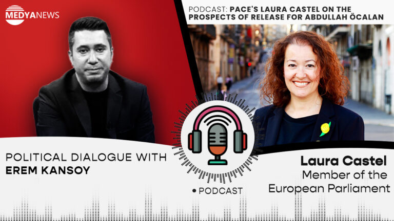 PACE’s Laura Castel on the prospects of release for Abdullah Öcalan