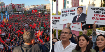 Trustee system protects corruption, undermines democracy, say Turkish opposition