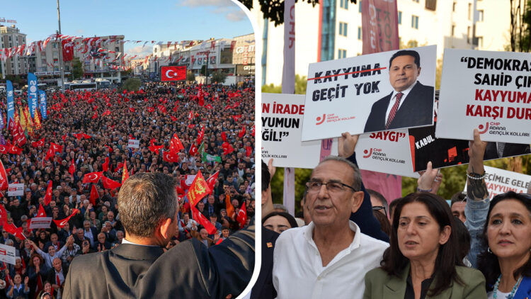 Trustee system protects corruption, undermines democracy, say Turkish opposition