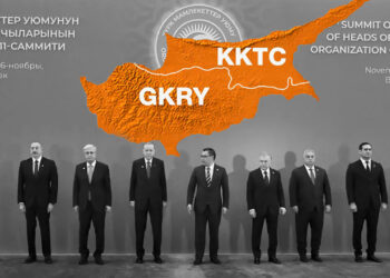 European Union rejects Turkish Cypriot entity’s observer status at Turkic States summit