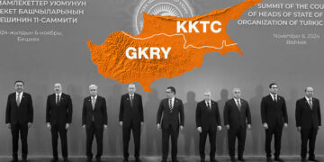 European Union rejects Turkish Cypriot entity’s observer status at Turkic States summit
