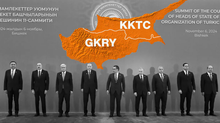 European Union rejects Turkish Cypriot entity’s observer status at Turkic States summit