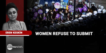 Eren Keskin: Women refuse to submit