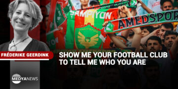 Show me your football club to tell me who you are