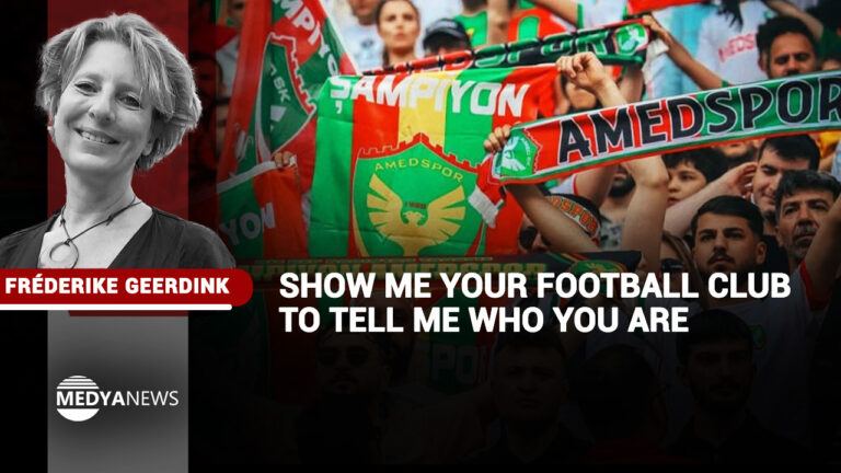 Show me your football club to tell me who you are