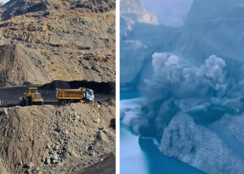 Ecocide in Cudi and Gabar: Mining and oil industries devastate Turkey’s Kurdish regions