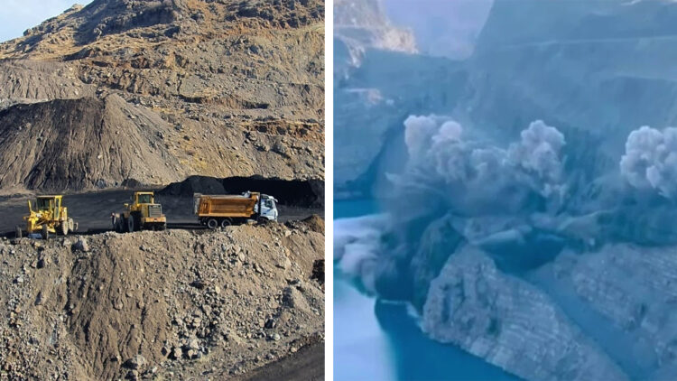 Ecocide in Cudi and Gabar: Mining and oil industries devastate Turkey’s Kurdish regions