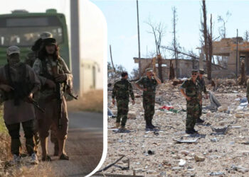 Hay’at Tahrir al-Sham launches offensive in northwestern Syria, sparking intense clashes