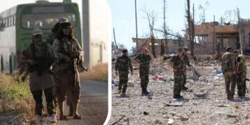 Hay’at Tahrir al-Sham launches offensive in northwestern Syria, sparking intense clashes