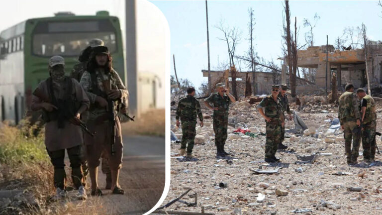 Hay’at Tahrir al-Sham launches offensive in northwestern Syria, sparking intense clashes