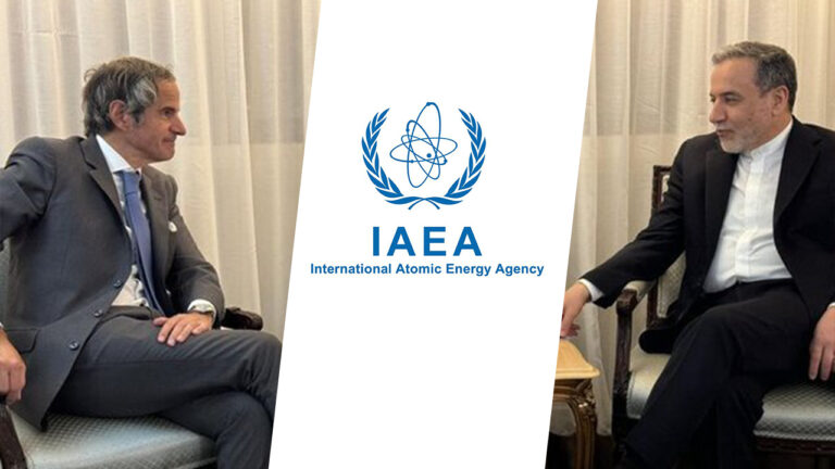 IAEA report sparks US and Israeli concerns over Iran’s nuclear plans