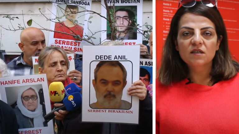 Human rights groups demand release of severely ill prisoners in Turkey