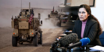 Ilham Ahmed warns of conflict in northeast Syria if US withdraws
