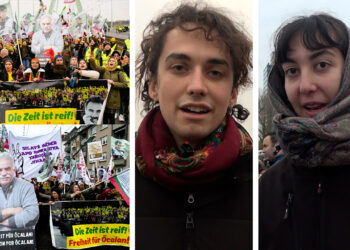 International voices demand freedom for Abdullah Öcalan: Part 3