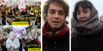International voices demand freedom for Abdullah Öcalan: Part 3