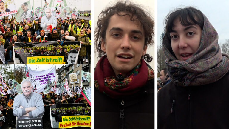 International voices demand freedom for Abdullah Öcalan: Part 3