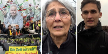 International voices demand the freedom of Abdullah Öcalan