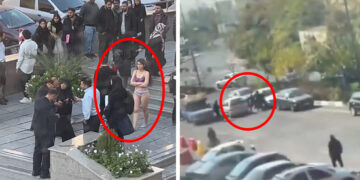 Iranian forces abduct woman over protest against harassment