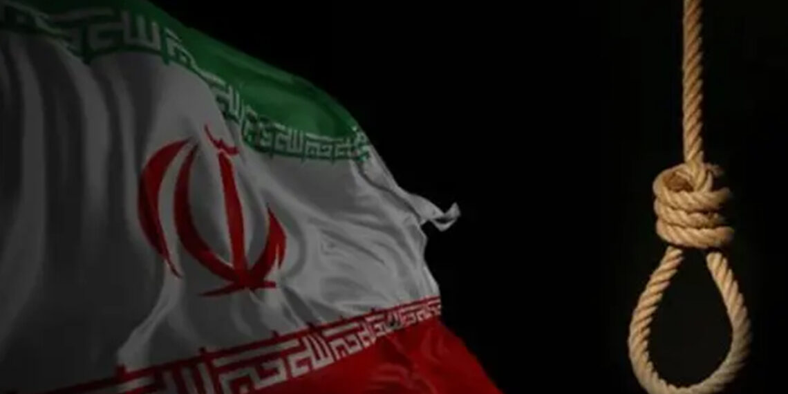 Iran executes 166 people in October, marking highest toll since 2007