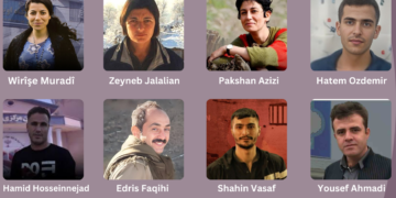 Kurdish political prisoners in Iran: Eight face execution, life sentences, forced disappearance