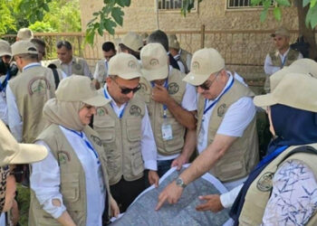 Historic census in Iraq and Kurdistan Region highlights political stakes