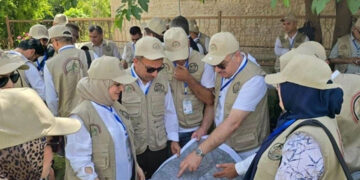 Historic census in Iraq and Kurdistan Region highlights political stakes