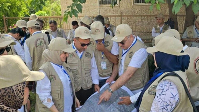 Historic census in Iraq and Kurdistan Region highlights political stakes