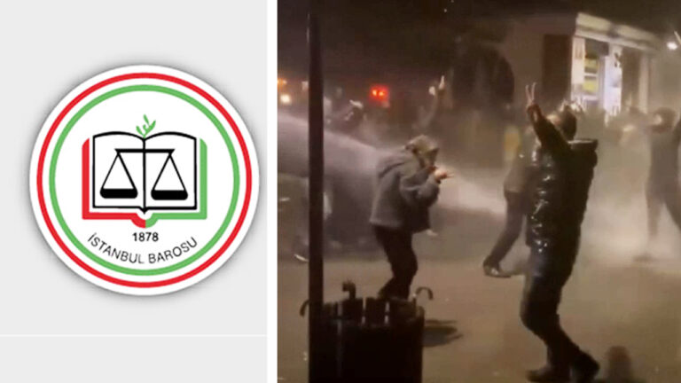 İstanbul Bar calls trustee appointments ‘unconstitutional exercise of state authority’