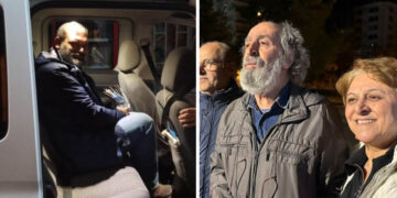 Turkey: Nine detained journalists released
