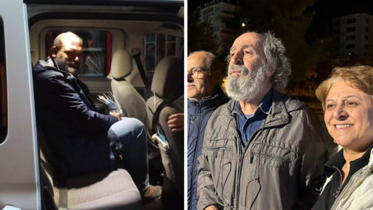 Turkey: Nine detained journalists released