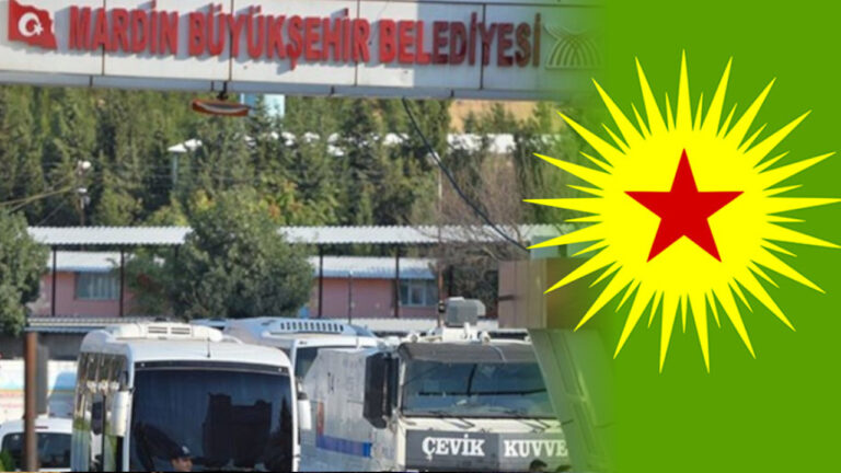 KCK condemns seizure of elected Kurdish mayors as attack on democracy