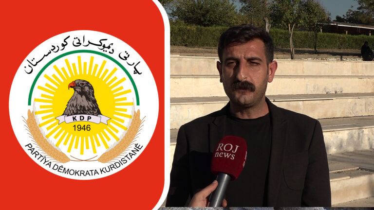 KDP closes HDP office in Iraqi Kurdistan as trusteeship imposed in Turkey’s Kurdish majority cities