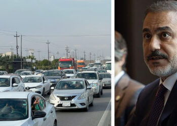Turkey objects to Kurds returning to Iraq’s disputed Kirkuk for census