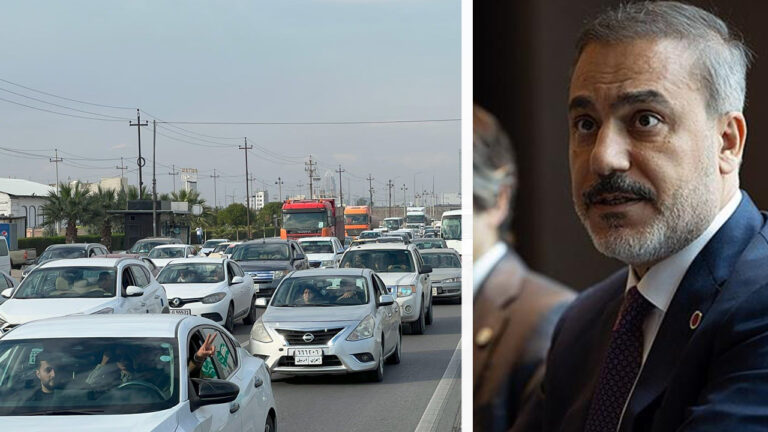 Turkey objects to Kurds returning to Iraq’s disputed Kirkuk for census
