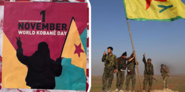 On the tenth anniversary of ‘World Kobanê Day’, the revolution is still under attack
