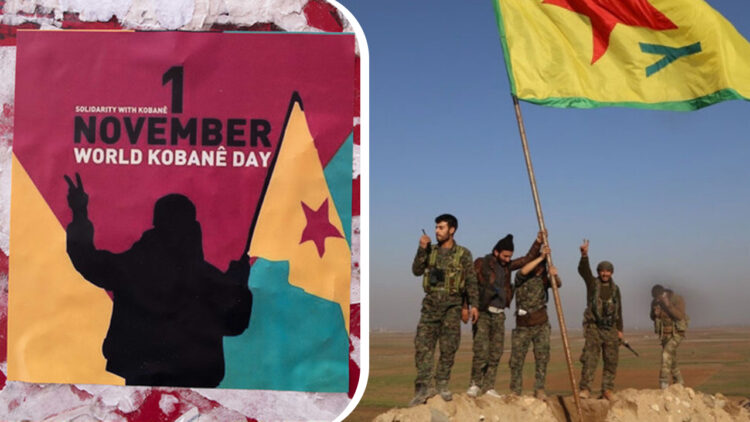 On the tenth anniversary of ‘World Kobanê Day’, the revolution is still under attack